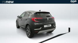 Renault Captur mild hybrid 160 EDC Techno