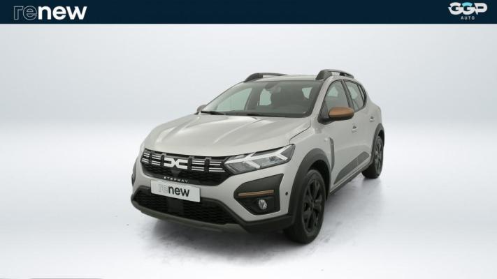 Dacia Sandero ECO-G 100 Stepway Extreme +