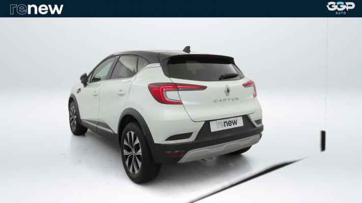 Renault Captur TCe 90 Techno