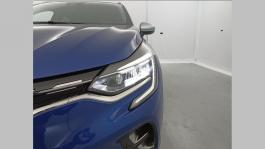 Renault Captur mild hybrid 160 EDC Techno