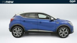 Renault Captur mild hybrid 160 EDC Techno