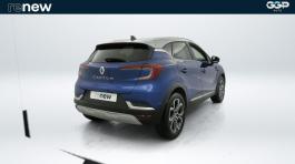 Renault Captur mild hybrid 160 EDC Techno