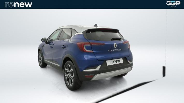 Renault Captur mild hybrid 160 EDC Techno