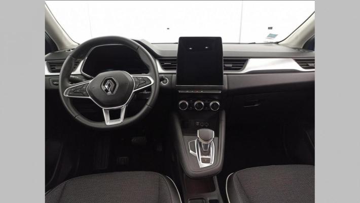 Renault Captur mild hybrid 160 EDC Techno