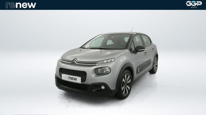 Citroën C3 PureTech 82 S&S BVM5 Shine