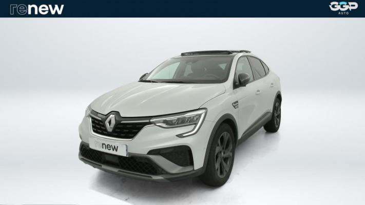 Renault Arkana TCe 140 EDC FAP - 22 R.S. Line