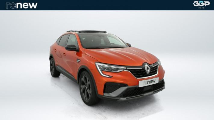 Renault Arkana TCe 140 EDC FAP - 22 R.S. Line