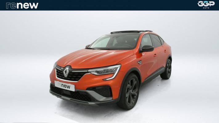 Renault Arkana TCe 140 EDC FAP - 22 R.S. Line