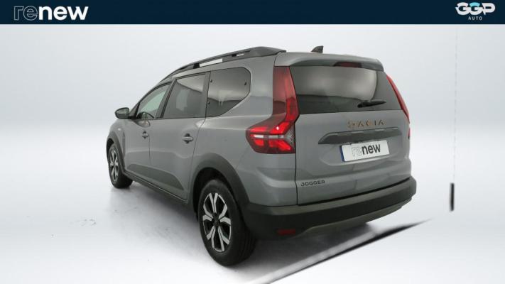 Dacia Jogger TCe 110 7 places Extreme +