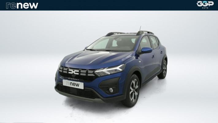 Dacia Sandero ECO-G 100 Stepway Expression