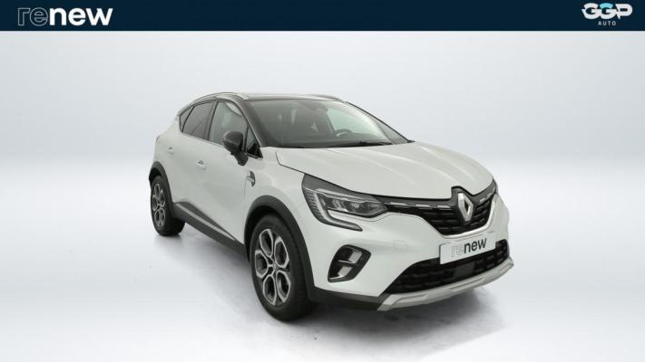 Renault Captur mild hybrid 160 EDC Techno