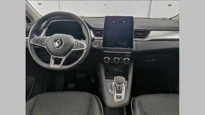 Renault Captur mild hybrid 160 EDC Techno