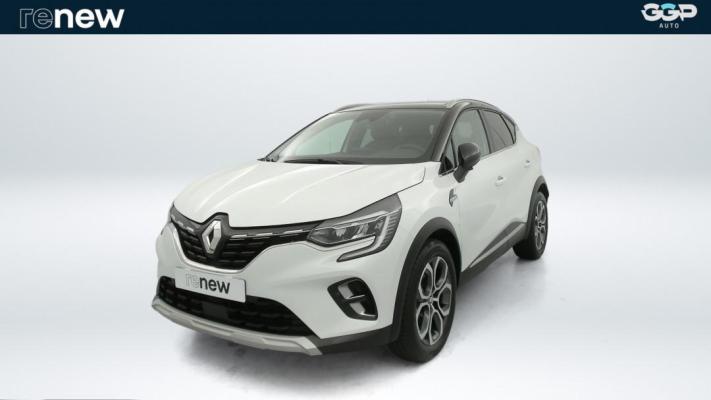 Renault Captur mild hybrid 160 EDC Techno