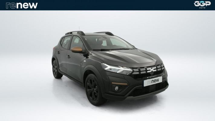 Dacia Sandero TCe 90 CVT Stepway Extreme