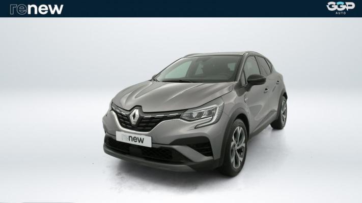 Renault Captur mild hybrid 160 EDC R.S. line