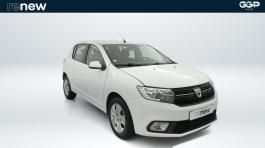 Dacia Sandero ECO-G 100 City +