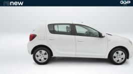 Dacia Sandero ECO-G 100 City +