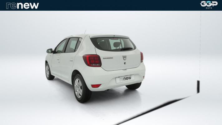 Dacia Sandero ECO-G 100 City +