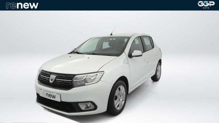 Dacia Sandero ECO-G 100 City +