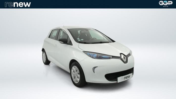 Renault Zoe LIF ME 10R