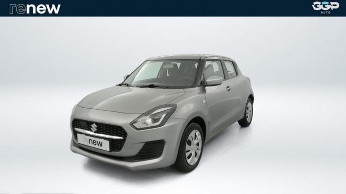 Suzuki Swift 1.2 Dualjet Hybrid Avantage