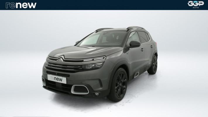 Citroën C5 Aircross Hybride Rechargeable 225 S&S e-EAT8 Shine Pack