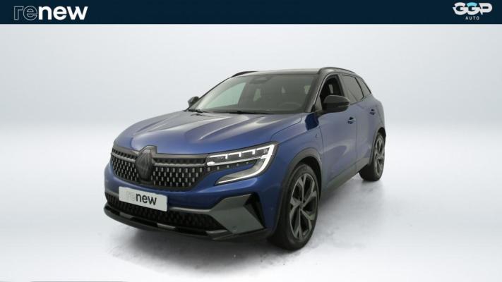 Renault Austral E-Tech hybrid 200 Techno esprit Alpine