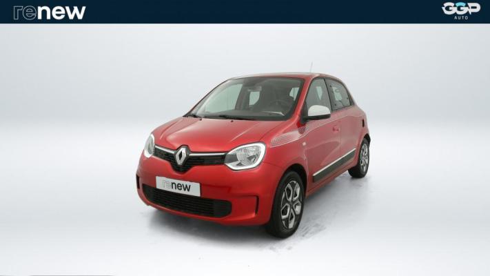 Renault Twingo III SCe 65 - 21 Limited