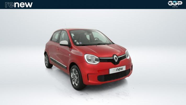 Renault Twingo III SCe 65 - 21 Limited