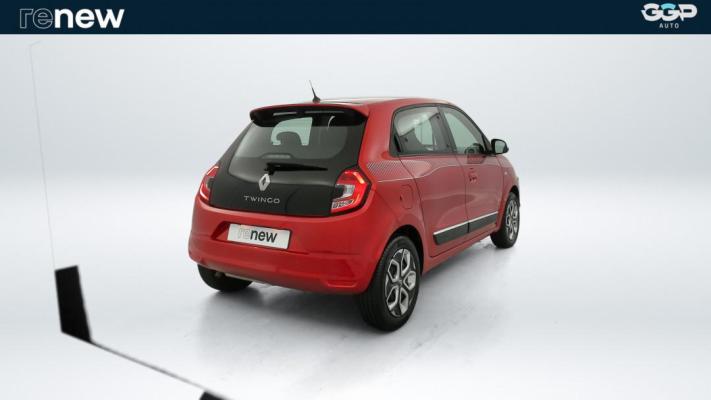 Renault Twingo III SCe 65 - 21 Limited