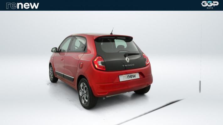 Renault Twingo III SCe 65 - 21 Limited