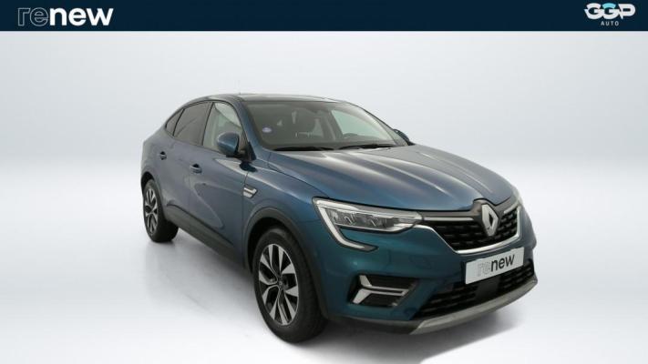 Renault Arkana TCe 140 EDC FAP Business