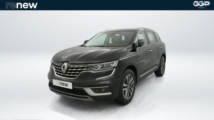 Renault Koleos Blue dCi 150 X-tronic Zen