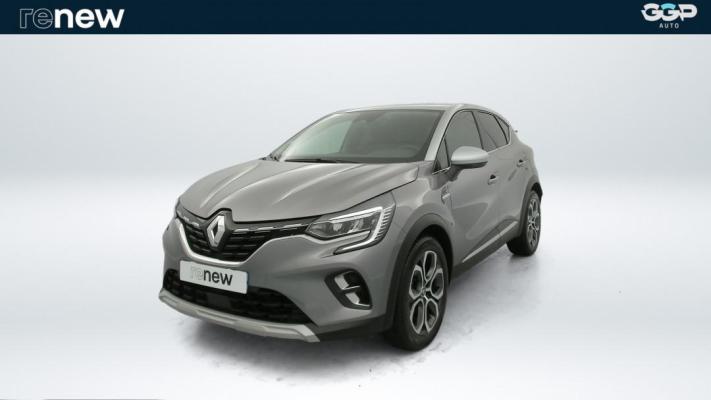 Renault Captur Blue dCi 115 EDC Intens