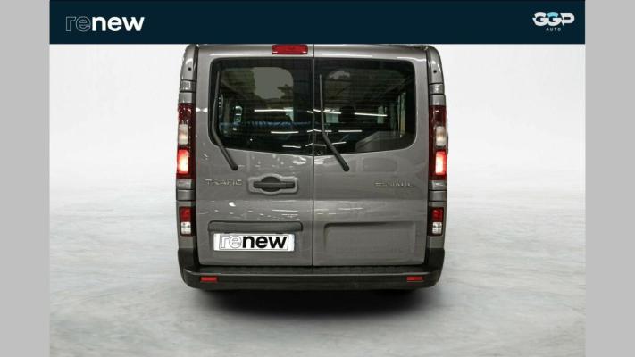 Renault Trafic COMBI L2 dCi 120 S&S Zen