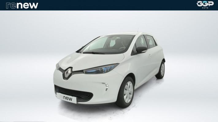 Renault Zoe Q90 (Ch rapide) Life