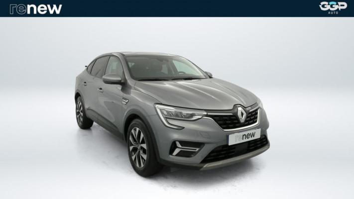 Renault Arkana TCe 140 EDC FAP Business