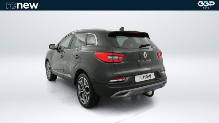 Renault Kadjar Blue dCi 115 EDC Intens