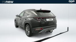 Hyundai Tucson 1.6 T-GDI 150 Hybrid 48V iBVM Creative