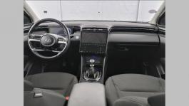 Hyundai Tucson 1.6 T-GDI 150 Hybrid 48V iBVM Creative