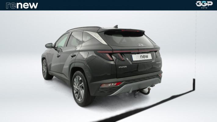 Hyundai Tucson 1.6 T-GDI 150 Hybrid 48V iBVM Creative