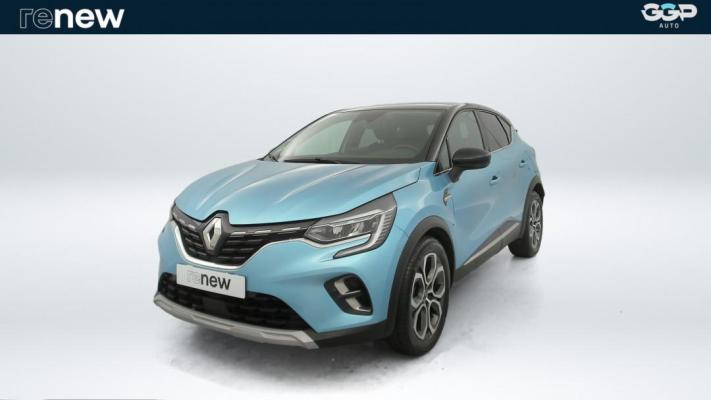 Renault Captur E-Tech Plug-in 160 Intens