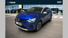 Renault Captur TCe 100 GPL Evolution