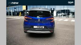 Renault Captur TCe 100 GPL Evolution