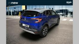 Renault Captur TCe 100 GPL Evolution