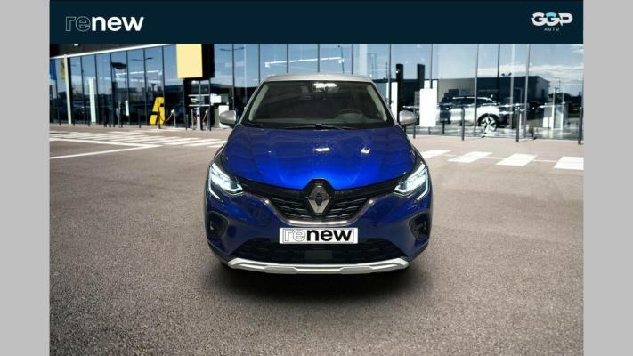 Renault Captur TCe 100 GPL Evolution