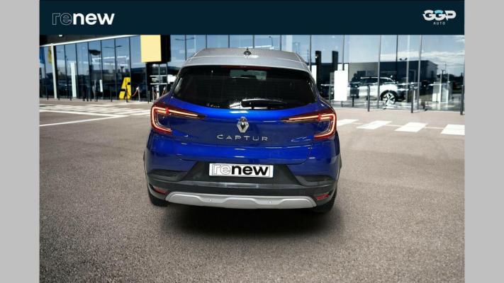 Renault Captur TCe 100 GPL Evolution