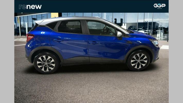 Renault Captur TCe 100 GPL Evolution