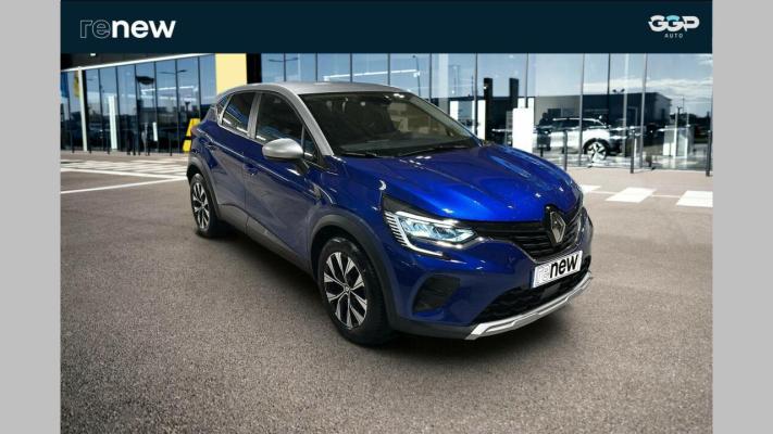 Renault Captur TCe 100 GPL Evolution