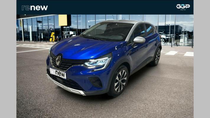 Renault Captur TCe 100 GPL Evolution